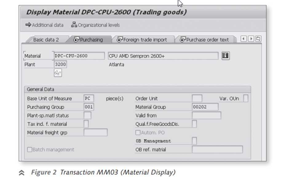 MM03 (Display Material)